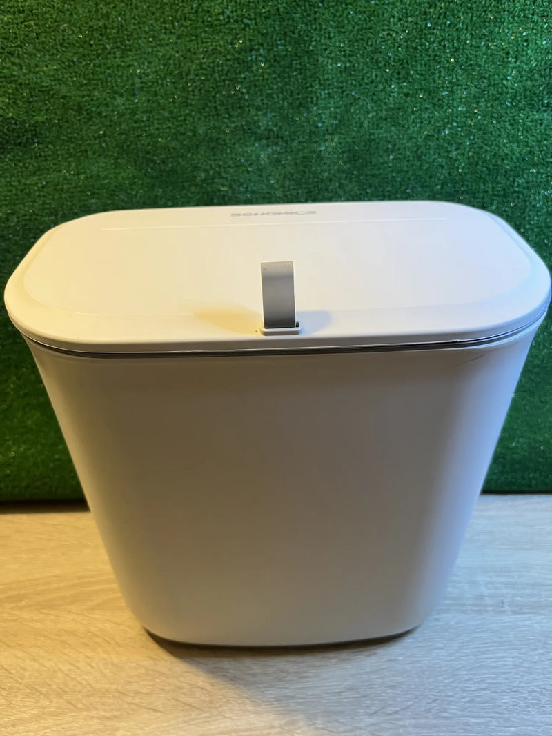 Cubo de basura colgante
