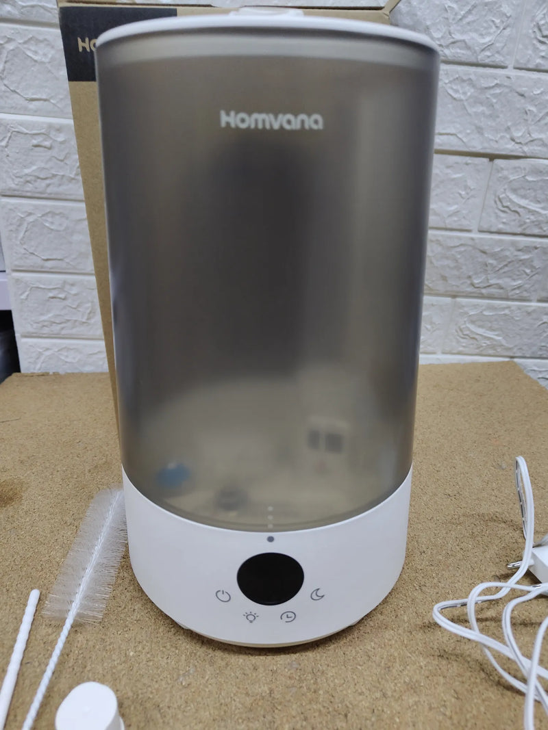 Humidificador Bebes Homvana