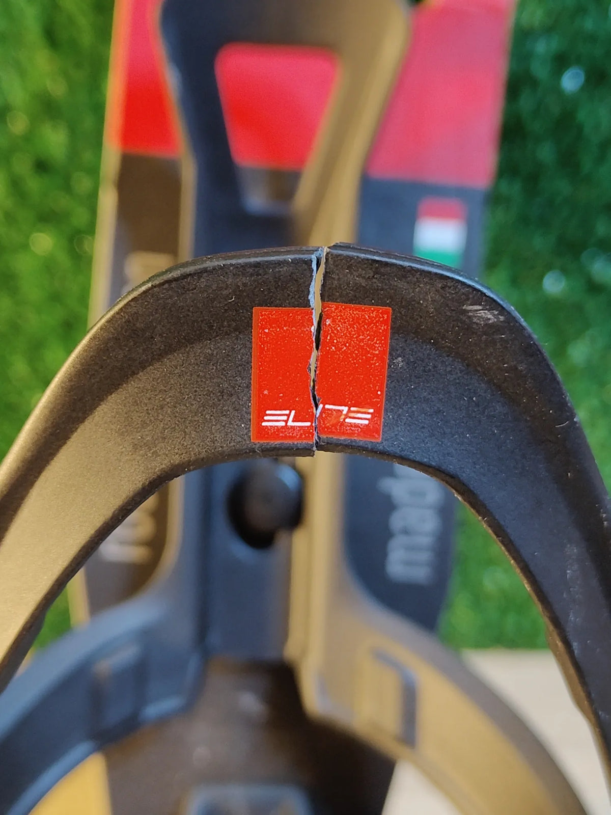 Portabidón Premium Carbono Elite Rocko