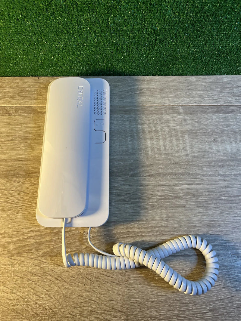 Telefonillo Cyfral