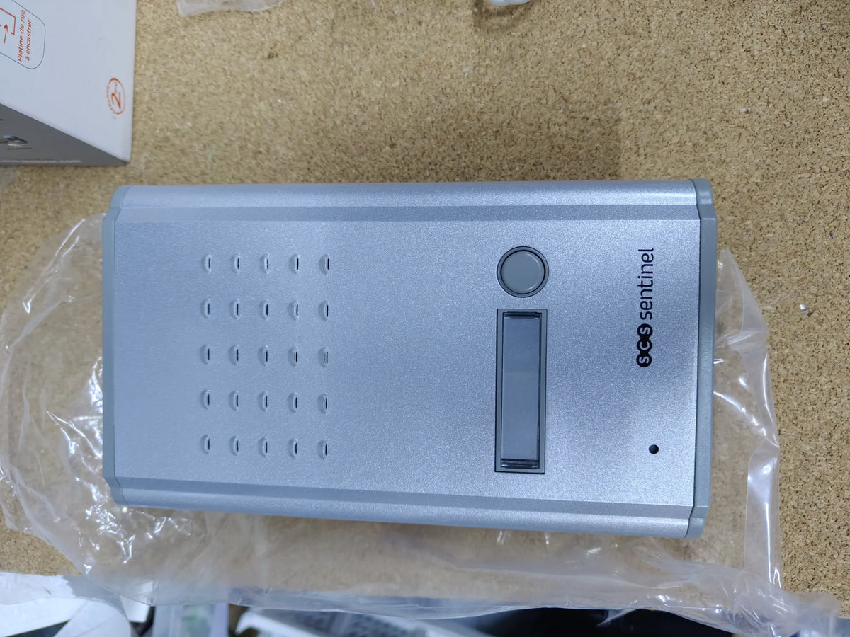 Interfono empotrado SCS Sentinel