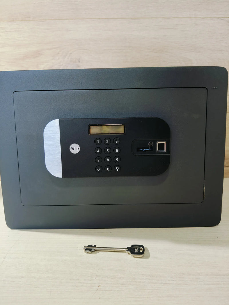 Caja Fuerte de Alta Seguridad