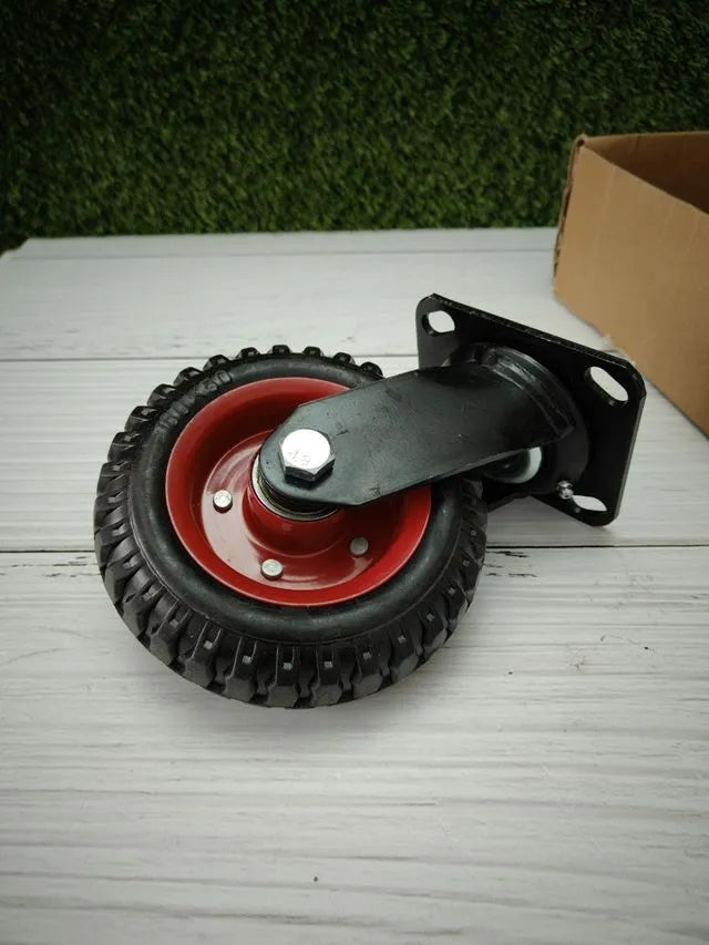 Rueda heavy duty industrial - Steelex