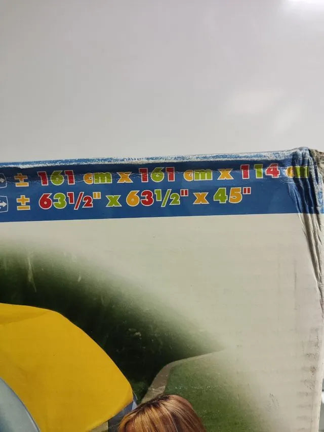 Infaltable sun intex