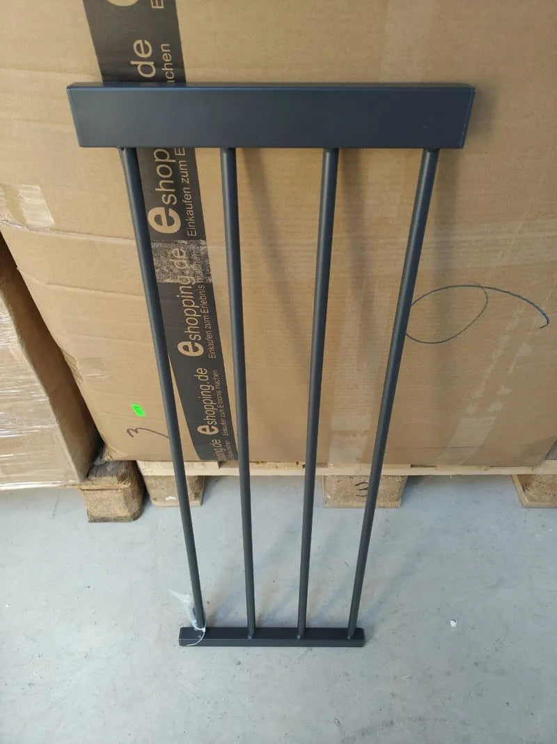 Extensión de puerta de acero - Midwest