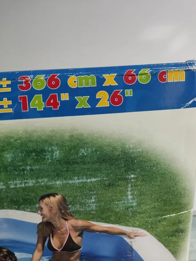 Bestway piscina infantil