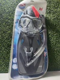 Set de buceo y esnorquel profesional