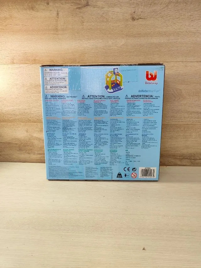 Bestway Saltalandia Deportes 140x150x1