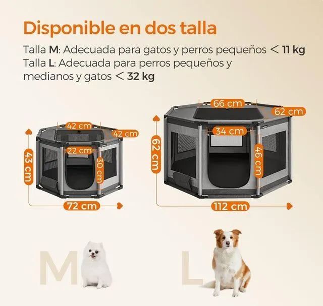 Valla para Perros - Feandrea