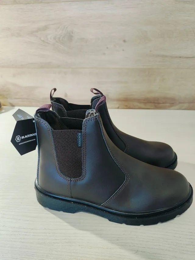 Calzado de protección - Blackrock Sf12C