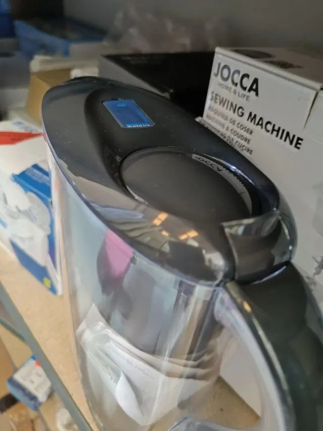 Jarra con filtro de agua para nevera - BRITA