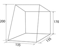 Camping Accessories Heckzelt - Brunner