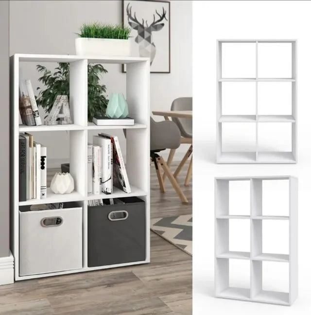 Separador de ambientes Karree blanco - Vicco