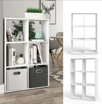 Separador de ambientes Karree blanco - Vicco