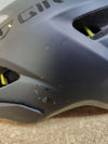 Casco bicicleta giro