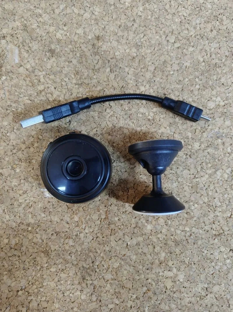 Cámara A9 HD Home WiFi Monitoreo Cámara a