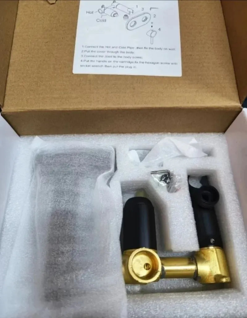 Tecmolog Kit de Rociadorde bidé de mano