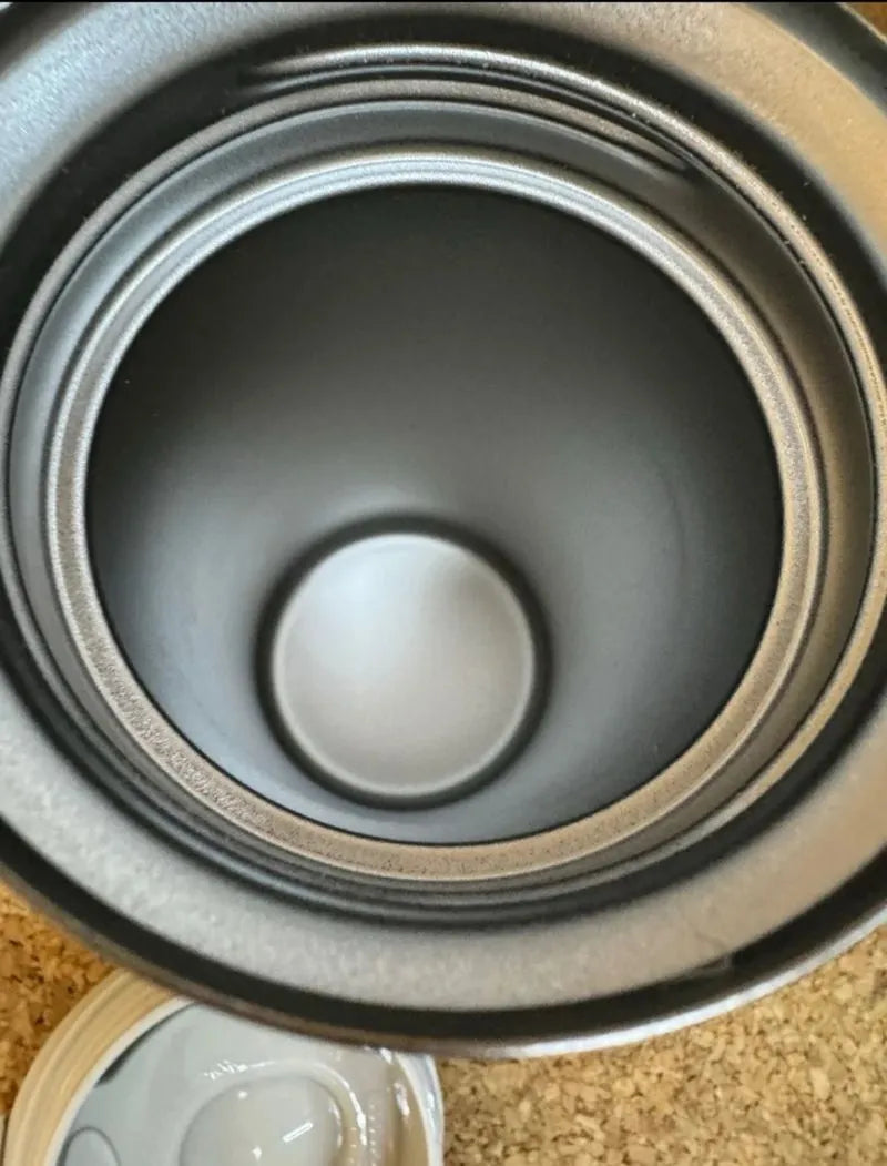 Taza térmica de viaje