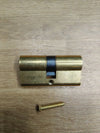 Cilindro de llave plana reversible Tesa
