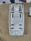 Aquarius Dispensador de jabón (1 L), color blanco