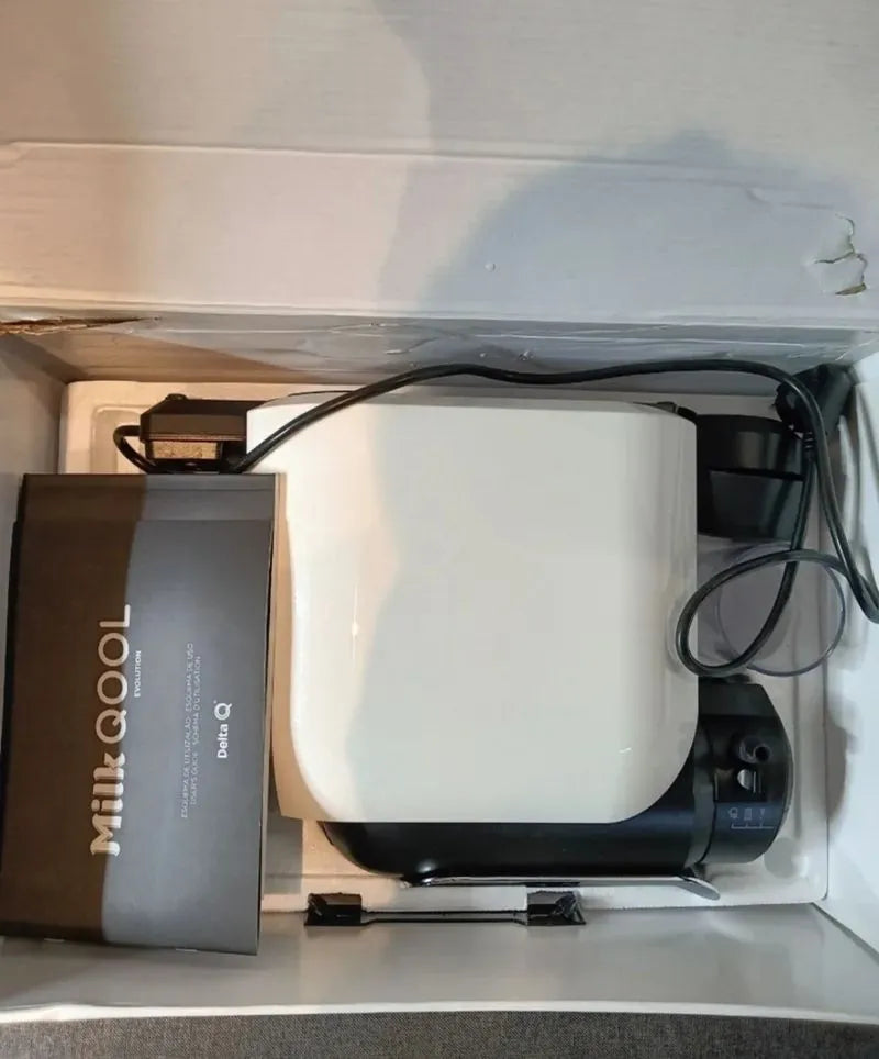 Delta Q - Pack Cafetera Delta Q Evolution