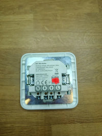 Interruptor para persianas con WIFI+RF DIO