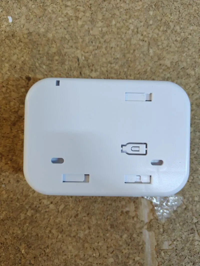 Detector de monóxido de Carbono