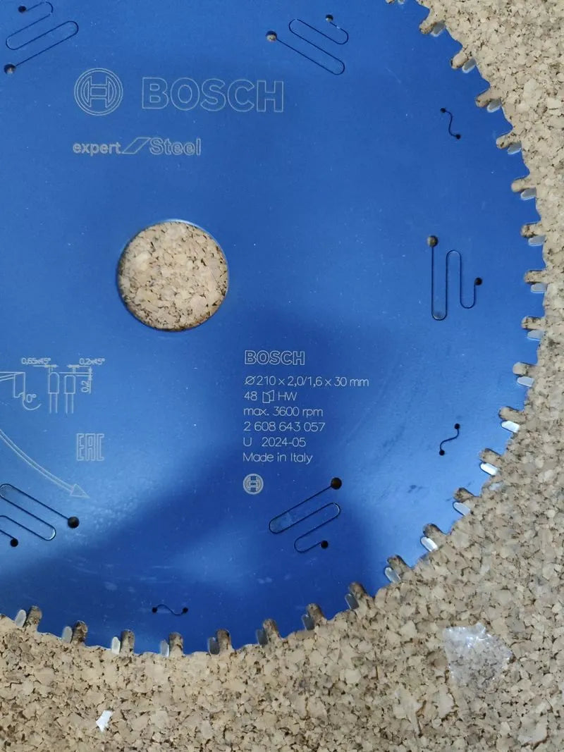 Bosch 2 608 643 057 - Hoja de sierra
