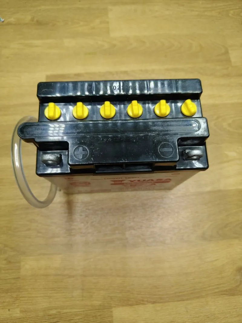 Batería YUASA YB7-A