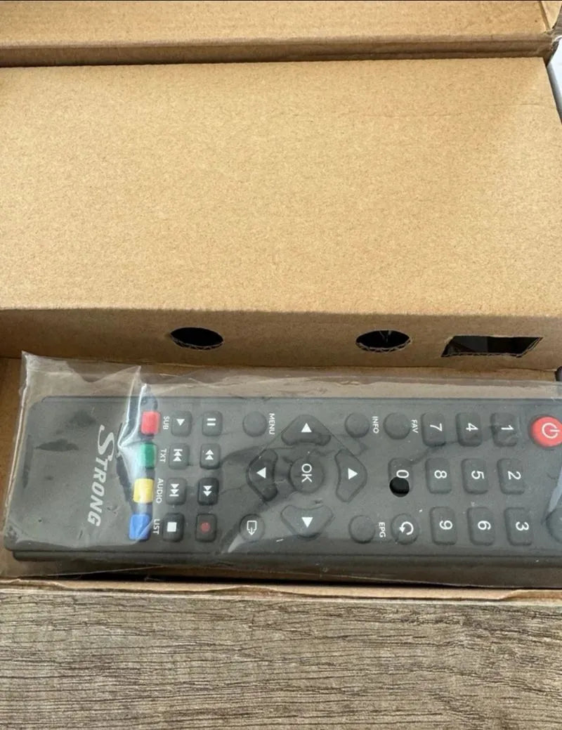Decodificador TDT Full HD-DVB
