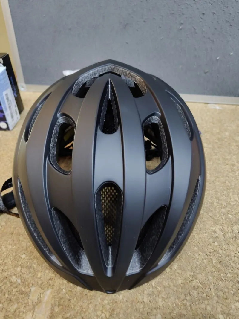 Favoto Casco de Bicicleta con luz