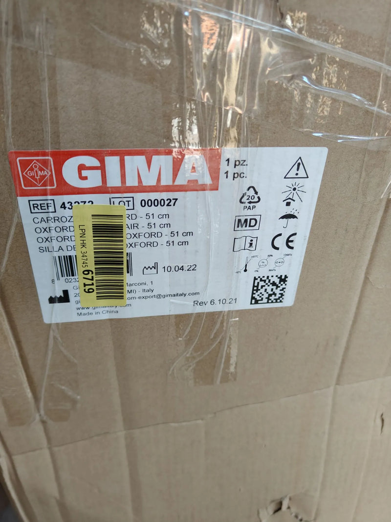 Silla de ruedas - GIMA
