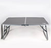 Mesa baja plegable para playa Aktive