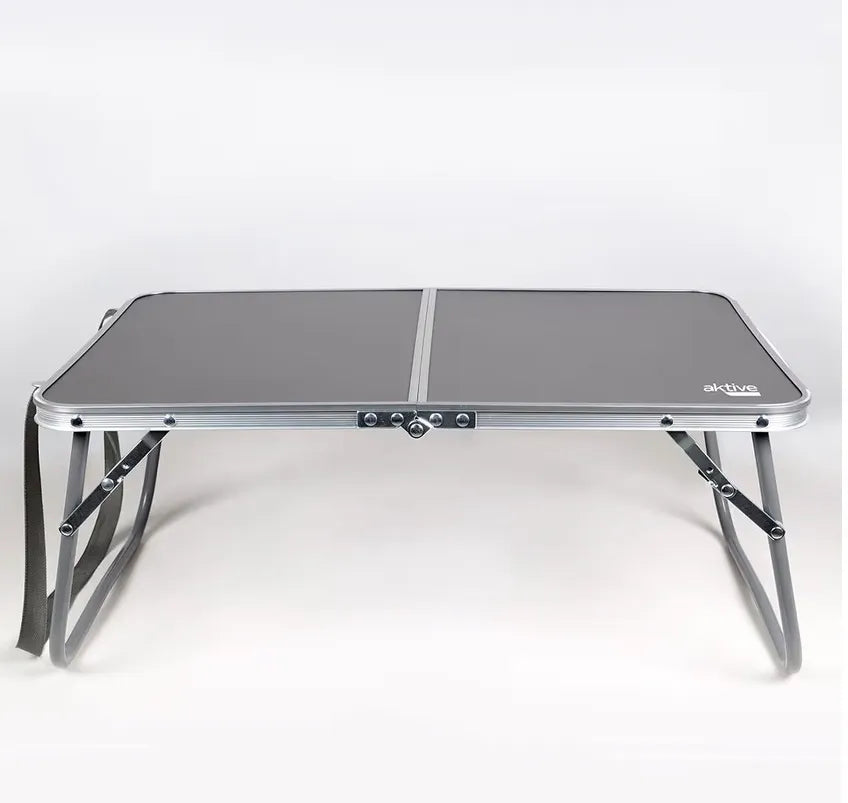 Mesa baja plegable para playa Aktive