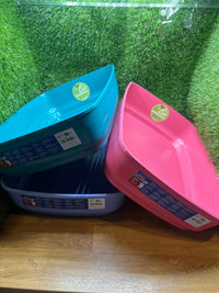 3 Bandejas Higiénicas Mio TRIXIE