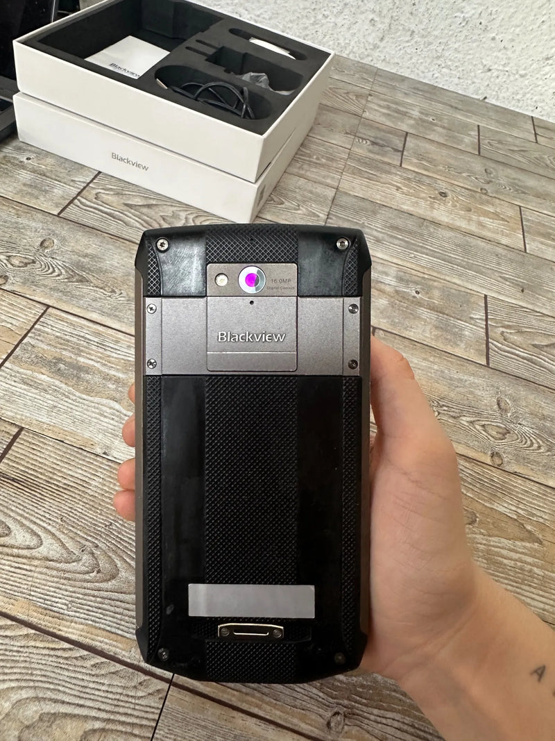 Móvil Smartphone irrompible
