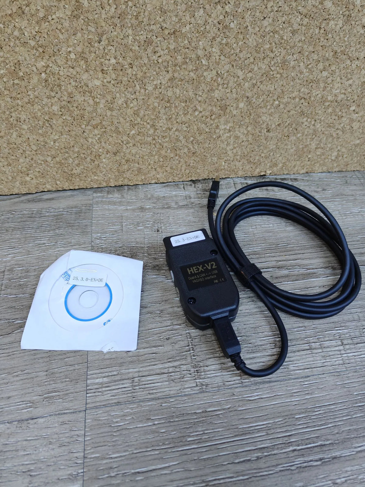 Escaner obd2