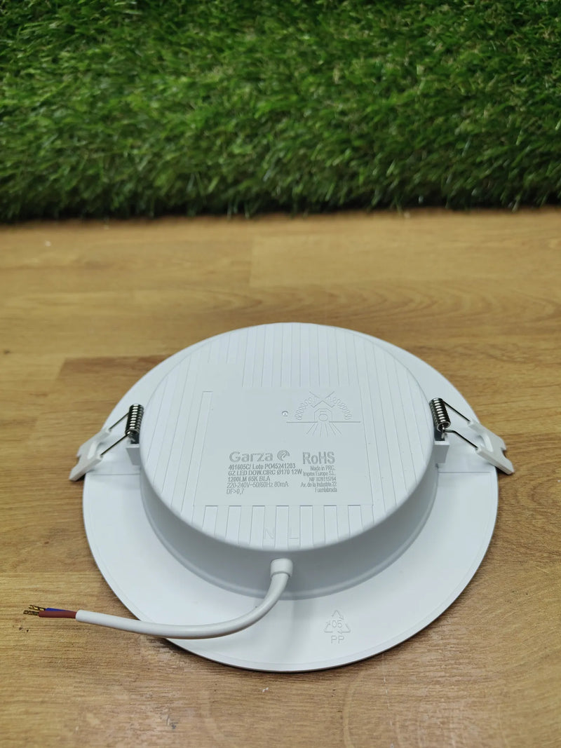 Downlight LED empotrable Garza
