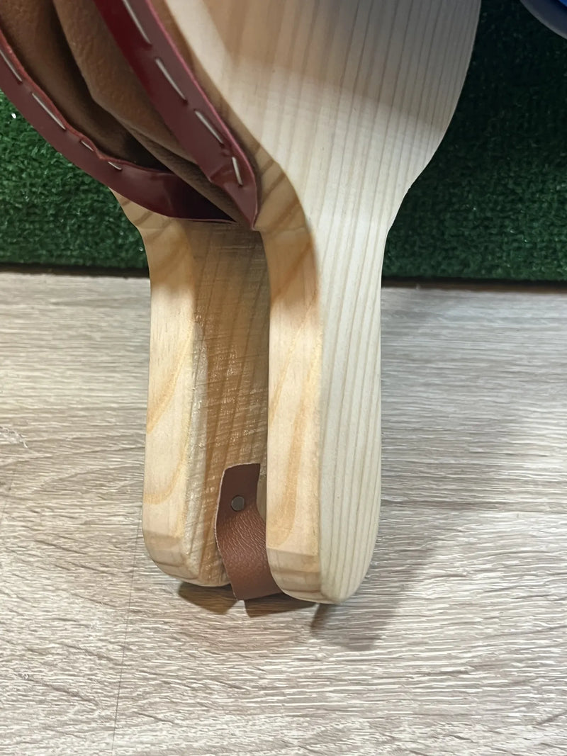 Fuelle de madera para espolvorear Flores Cortés