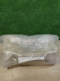 Estante Ducha Dorado (2 Piezas)
