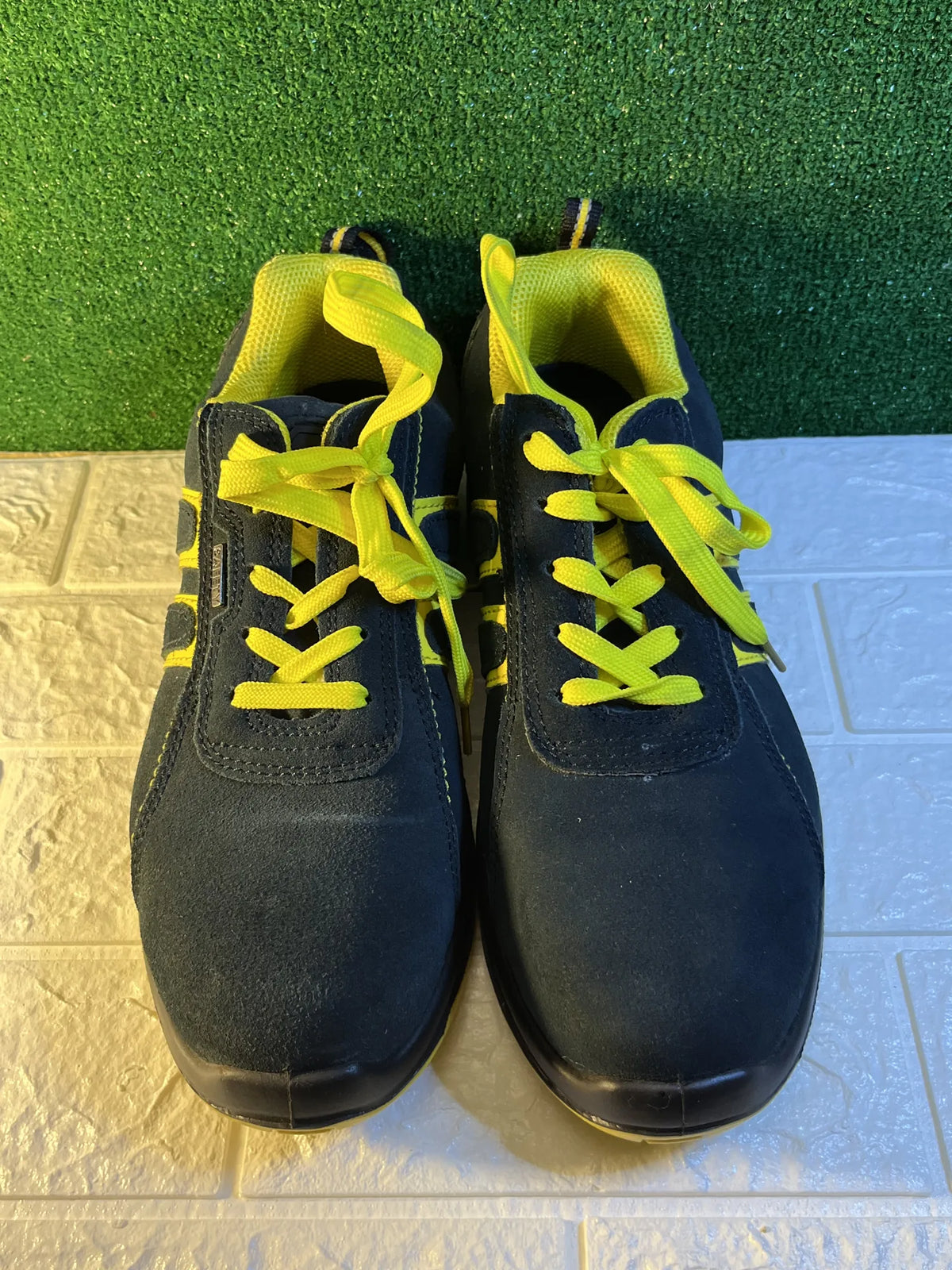 Zapatillas de seguridad Unisex Blackrock Hudson Trainer