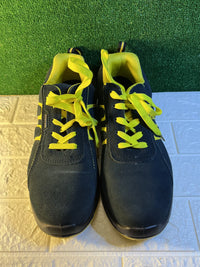 Zapatillas de seguridad Unisex Blackrock Hudson Trainer