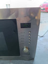 Microondas de encastre con grill, 25 L, 900 W