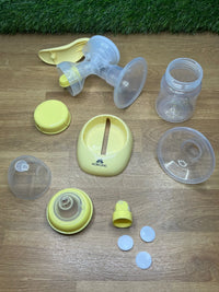 Extractor de leche manual Mobiclinic