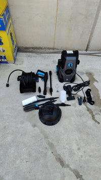 Hidrolimpiadora de Alta Presión HydroBoost 2000