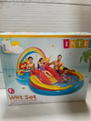 Centro de Juegos Hinchable Arco Iris Intex