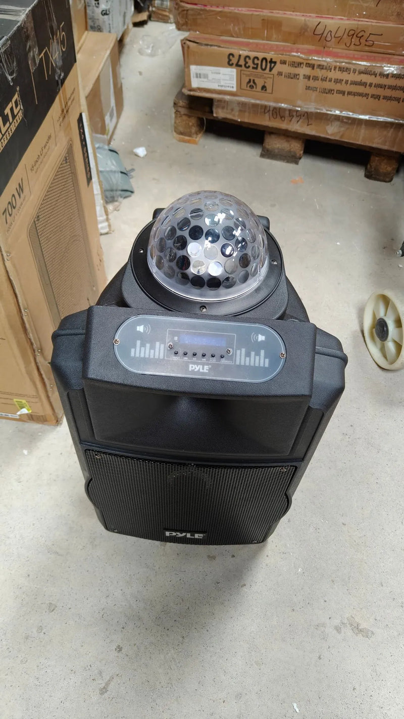 Pyle Sistema de Altavoz, PA, 700W