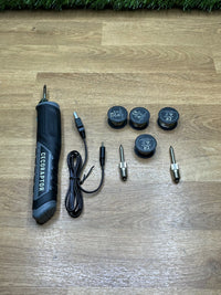 Soldador sin Cables CecoRaptor Perfect Solder 360 Advance Cecotec