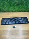Combo con Teclado y Ratón MK220 Logitech