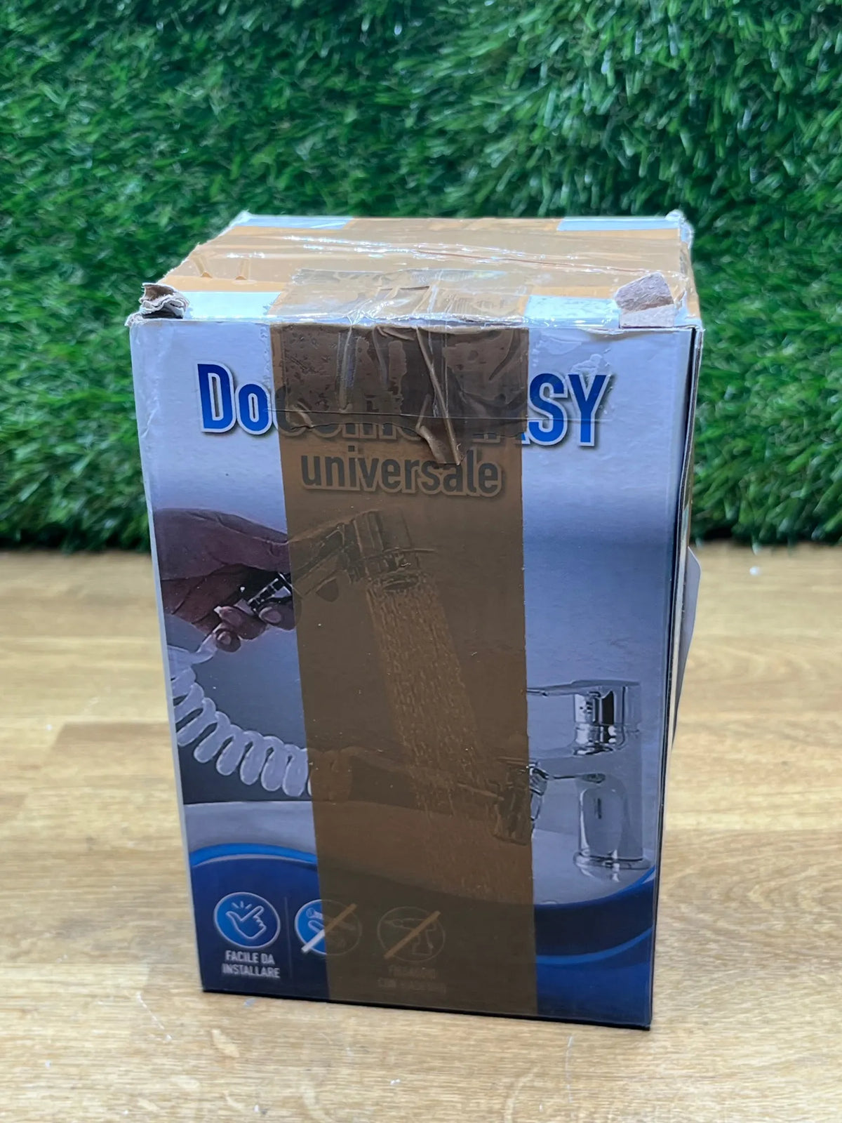 Ducha Easy universal